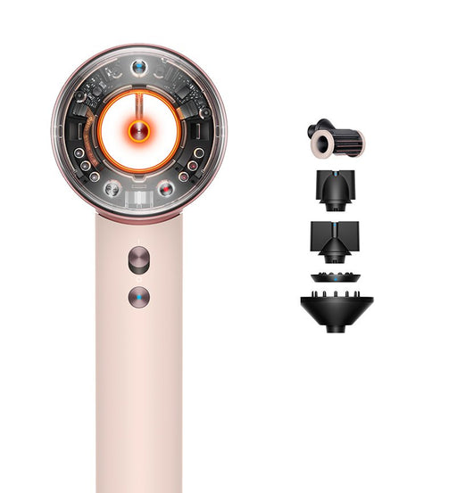 EAN 5025155118245 - Dyson Supersonic Nural secador 1600 W Rosa, Oro rosa imagen 2