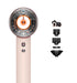 EAN 5025155118245 - Dyson Supersonic Nural secador 1600 W Rosa, Oro rosa imagen 2