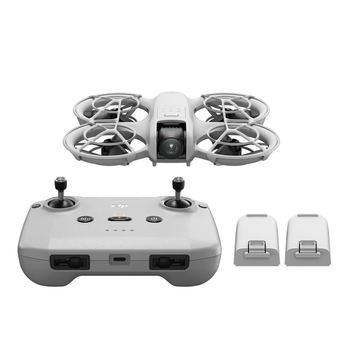 EAN 6941565988294 - DJI Neo Fly More Combo 4 rotores Cuadricóptero 12 MP 3840 x 2880 Pixeles 1435 mAh Negro, Blanco imagen 4