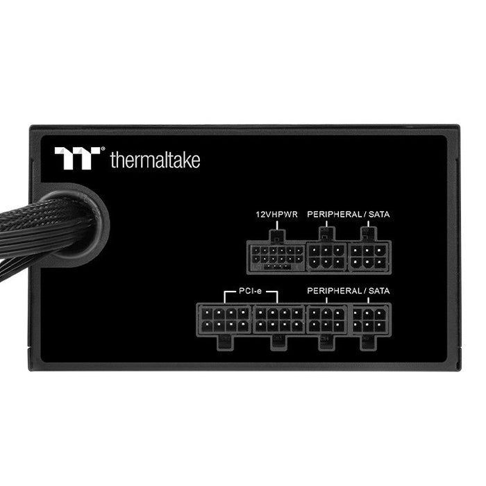 EAN 4713227539852 - Thermaltake PS-SPD-0850MNFABE-3 unidad de fuente de alimentación 850 W 24-pin ATX ATX Negro imagen 4