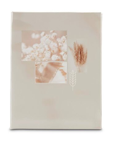 EAN 4007249076342 - Hama Singo II álbum de foto y protector Beige 100 hojas 10 x 15 imagen 1