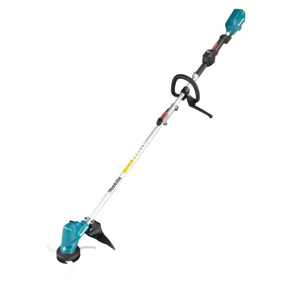 EAN 0088381720540 - Makita DUR191LZX3 desbrozadora/bordeadora 30 cm Batería Negro, Azul imagen 1