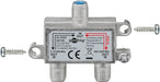 EAN 4040849670541 - Goobay SAT EW Divisor de 3 salidas Plata imagen 2