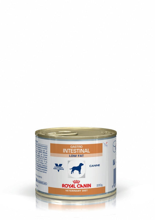 EAN 9003579308448 - Royal Canin Gastro Intestinal Low Fat Adulto 200 g imagen 1