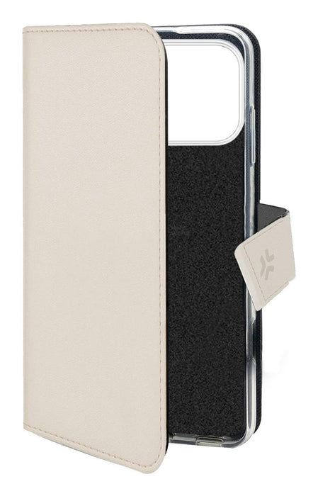 EAN 8021735223191 - Celly WALLY funda para teléfono móvil 17,5 cm (6.9") Funda cartera Arena imagen 2