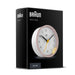 EAN 4007218671035 - Braun BC12 Reloj despertador analógico Rosa, Blanco imagen 5