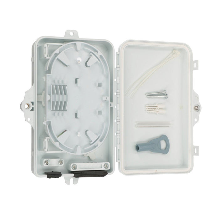 EAN 5902560360691 - Extralink ALICE 2 CORE FIBER OPTIC DISTRIBUTION BOX imagen 7