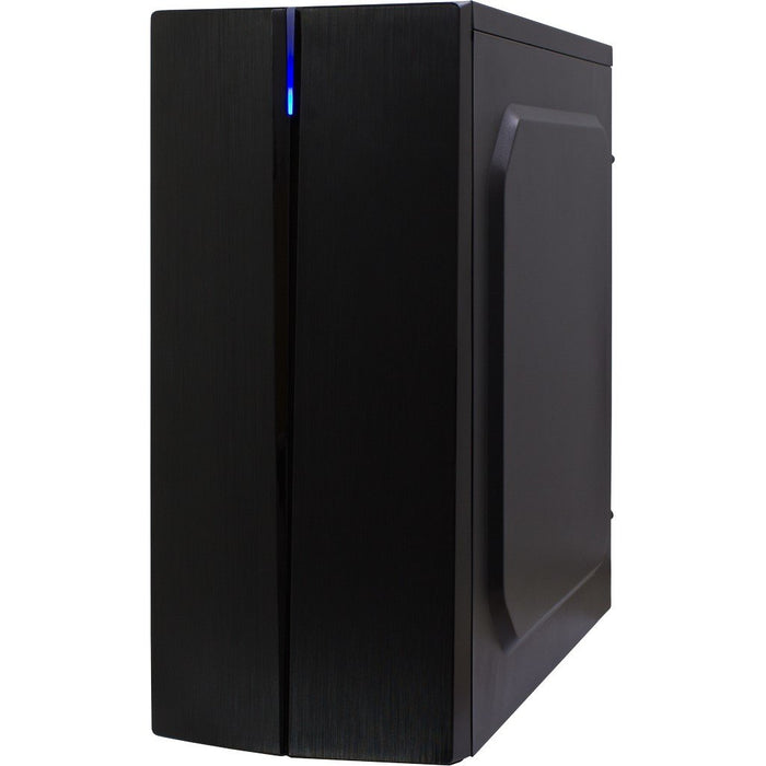 EAN 4260455643610 - Inter-Tech B-48 Midi Tower Negro imagen 3