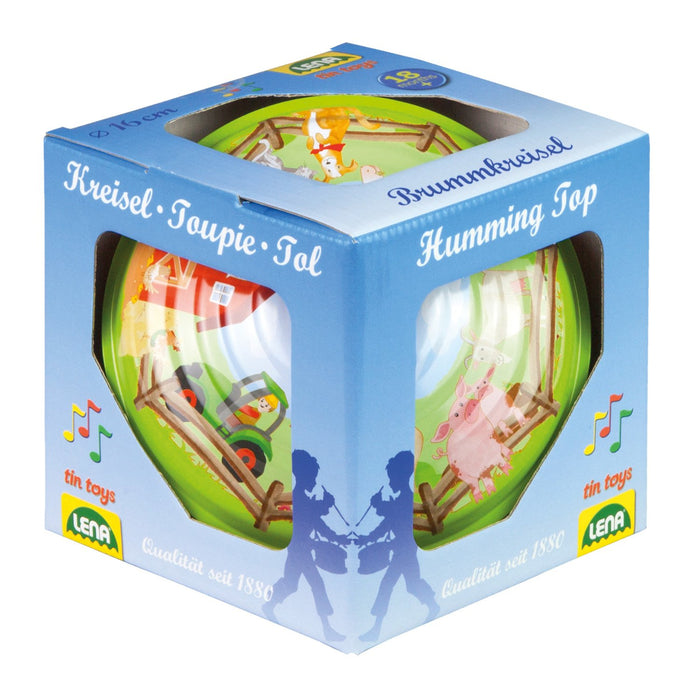 EAN 4006942871605 - Bolz 52260 juego y juguete de habilidad/activo Peonza zumbadora imagen 2