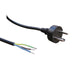 EAN 5715063086957 - ROLINE 30.16.9028 cable de transmisión Negro 3 m Enchufe tipo K imagen 1