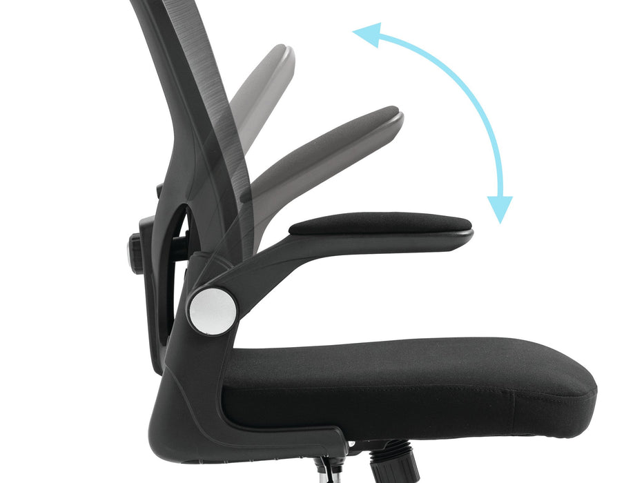 EAN 5705730640971 - Sandberg 640-97 silla de oficina y de ordenador Asiento acolchado Respaldo de malla imagen 9