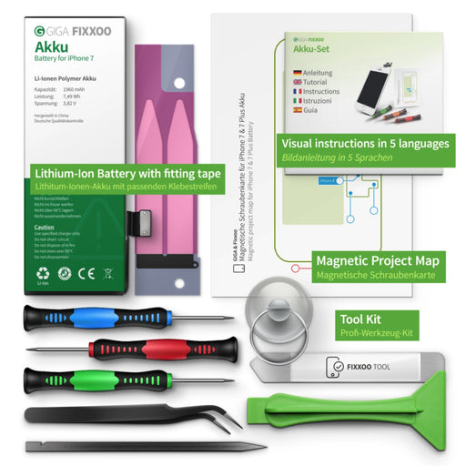 EAN 4250541923559 - GIGA 411062 recambio del teléfono móvil Batería Multicolor imagen 2