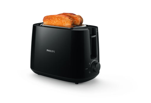 EAN 8710103800378 - Philips Daily Collection HD2581/90 tostadora 8 2 rebanada(s) 830 W imagen 1
