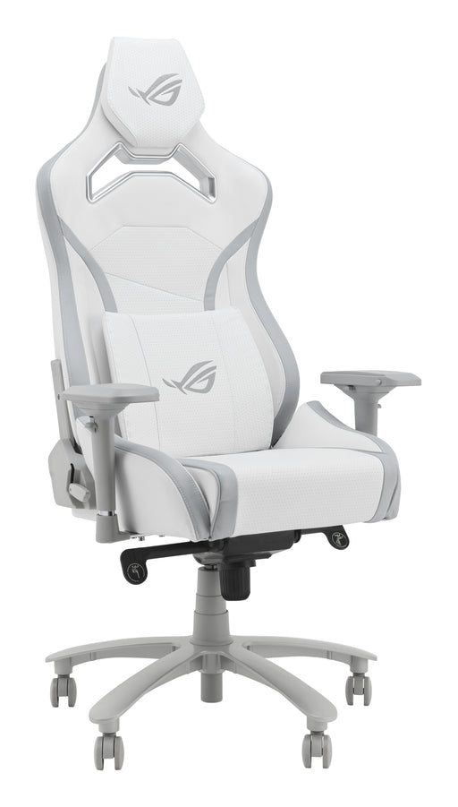 EAN 4711387509234 - ASUS ROG Chariot X Core Silla para videojuegos universal Asiento acolchado Blanco imagen 2