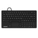 EAN 4250078161349 - KeySonic KSK-5031IN teclado Universal USB QWERTZ Alemán Negro imagen 4