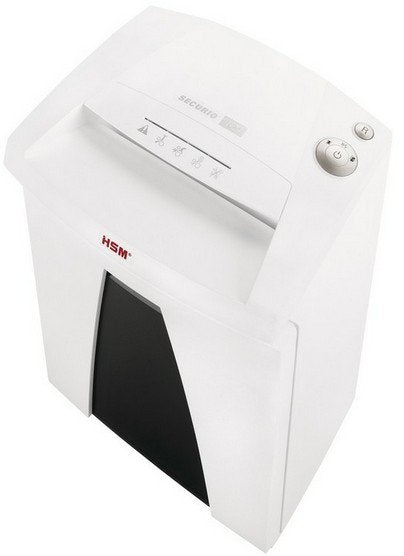 EAN 4026631025041 - HSM Securio B24 triturador de papel Corte en partículas 56 dB 24 cm Blanco imagen 1