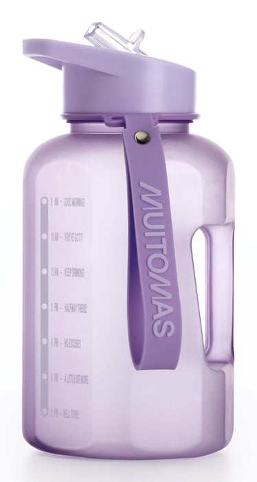 EAN 8021735218166 - Muitomas WBOTTLE1200VL botella y recipiente de viaje 1200 ml Plástico Botella de goteo imagen 3