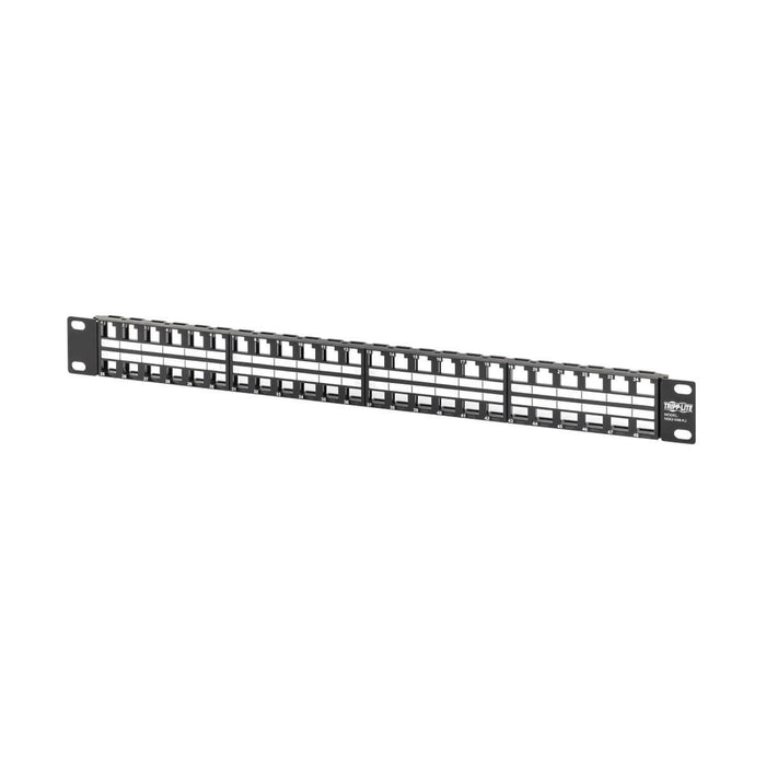 EAN 0037332276858 - Tripp Lite N062-048-KJ panel de parcheo 1U imagen 3