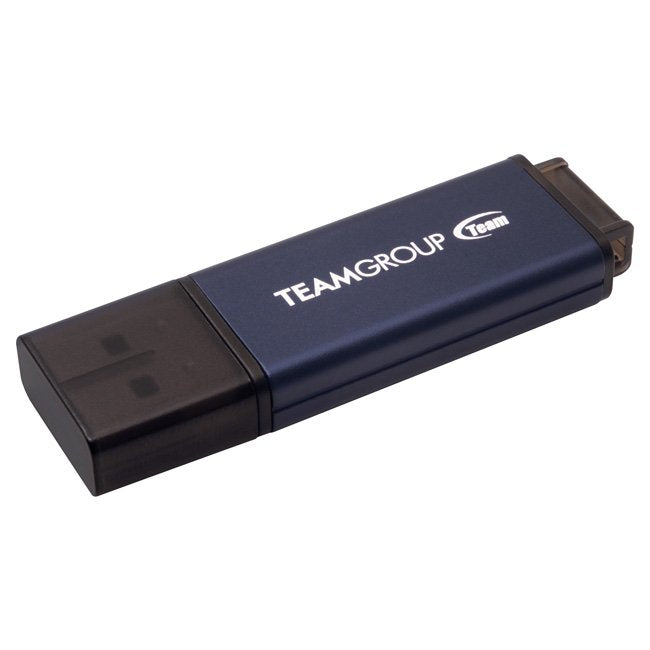 EAN 0765441054974 - Team Group C211 unidad flash USB 32 GB USB tipo A 3.2 Gen 1 (3.1 Gen 1) Azul imagen 3