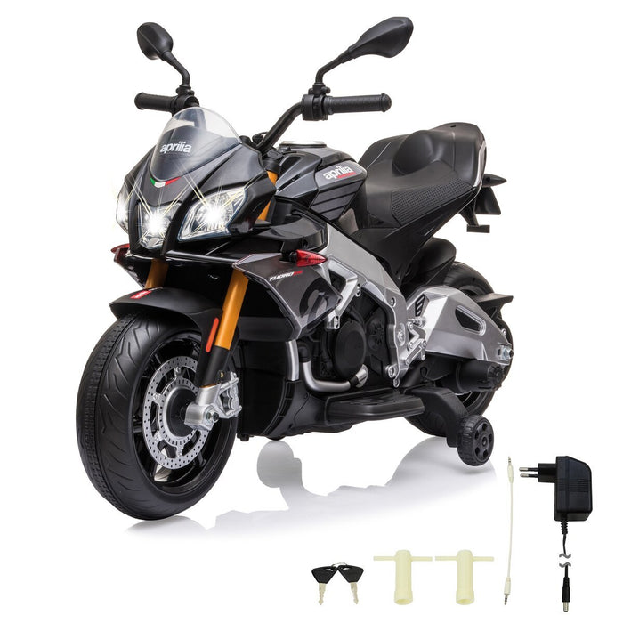 EAN 4042774464189 - Jamara Aprilia Tuono V4 1100 RR Correpasillos con forma de moto imagen 1