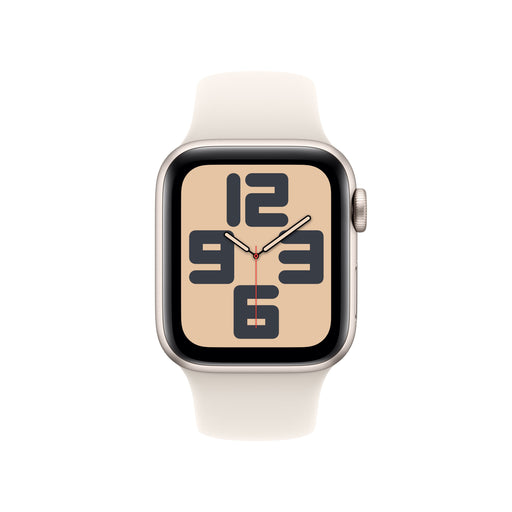 EAN 195949643156 - Apple Watch SE OLED 40 mm Digital 324 x 394 Pixeles Pantalla táctil Beige Wifi GPS (satélite) imagen 2