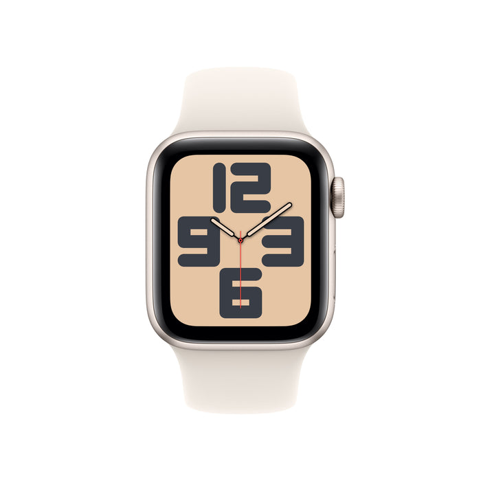 EAN 195949643156 - Apple Watch SE OLED 40 mm Digital 324 x 394 Pixeles Pantalla táctil Beige Wifi GPS (satélite) imagen 2