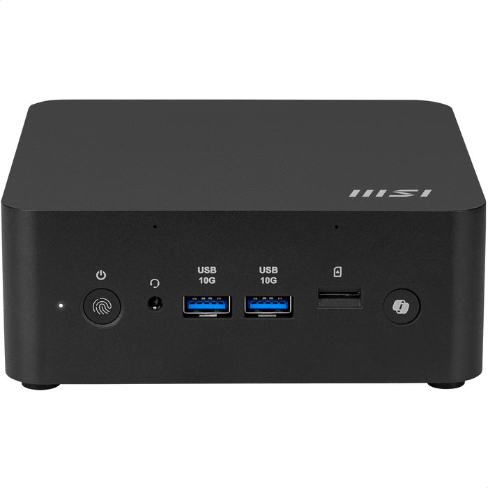 EAN 4711377345965 - MSI Cubi NUC AI+ 2MG-007EU Copilot+ PC Intel Core Ultra 9 288V 32 GB LPDDR5x-SDRAM 1 TB SSD Windows 11 Pr imagen 1