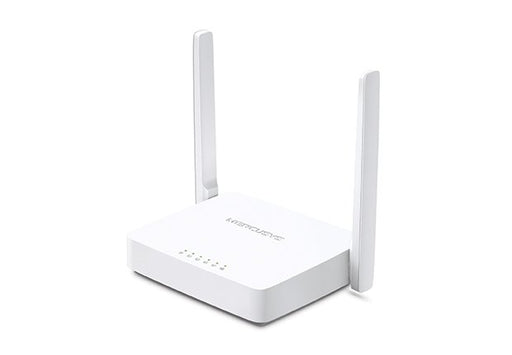 EAN 6957939000400 - Mercusys MW305R router inalámbrico Ethernet rápido Banda única (2,4 GHz) Blanco imagen 1