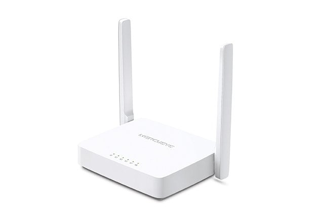 EAN 6957939000400 - Mercusys MW305R router inalámbrico Ethernet rápido Banda única (2,4 GHz) Blanco imagen 1