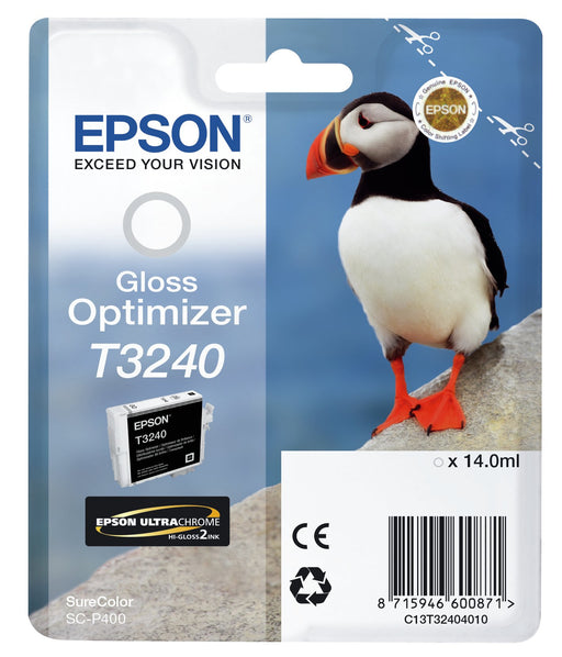 EAN 8715946600871 - Epson SureColor T3240 cartucho de tinta 1 pieza(s) Original Mejora de brillo imagen 1