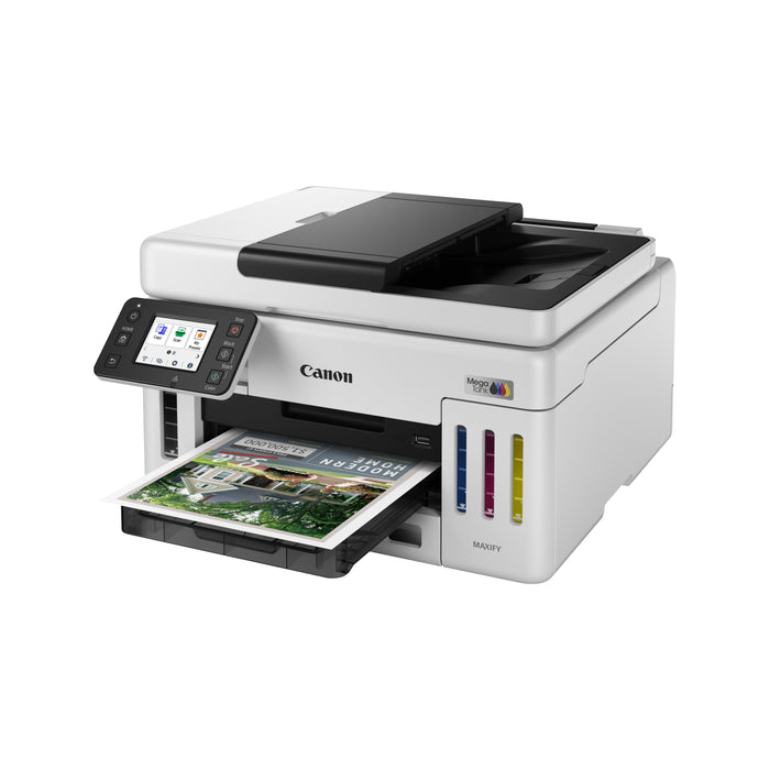 EAN 4549292240375 - Canon MAXIFY GX 6150 Inyección de tinta A4 600 x 1200 DPI Wifi imagen 9