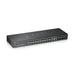 EAN 3540260177717 - Zyxel GS1920-24V2 Gestionado Gigabit Ethernet (10/100/1000) Negro imagen 1