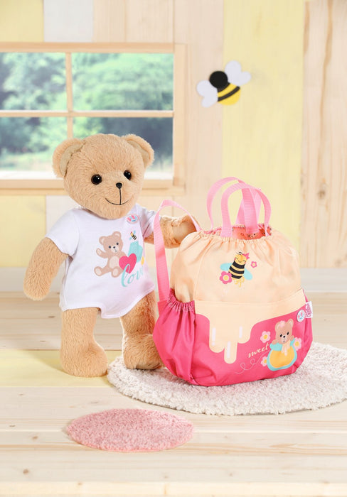 EAN 4001167834831 - BABY born Bear Backpack Mochila de muñecas imagen 8