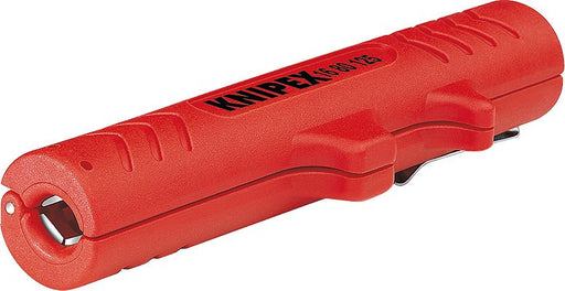 EAN 4003773040828 - Knipex 16 80 125 SB pelacable Rojo imagen 1