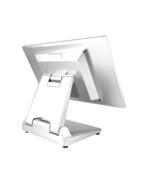 EAN 8447071001017 - Premier SQ-150 W J6412 39,6 cm (15.6") 1366 x 768 Pixeles Pantalla táctil Plata imagen 3