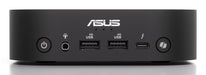 EAN 4711387914915 - ASUS NUC RNUC14LNKU7094N2 Intel Core Ultra 7 258V 32 GB LPDDR5x-SDRAM 1 TB SSD Windows 11 Pro Mini PC Neg imagen 1