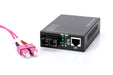 EAN 4016032293095 - Digitus DN-82020-1 convertidor de medio 100 Mbit/s 1310 nm Multimodo Negro imagen 2