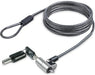 EAN 8436531360054 - L-Link LL-NOTEBOOK-LOCK-NANO cable antirrobo Negro, Acero 1,8 m imagen 1