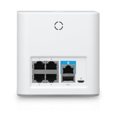 EAN 817882022941 - AmpliFi HD Doble banda (2,4 GHz / 5 GHz) Wi-Fi 5 (802.11ac) Blanco 5 imagen 4
