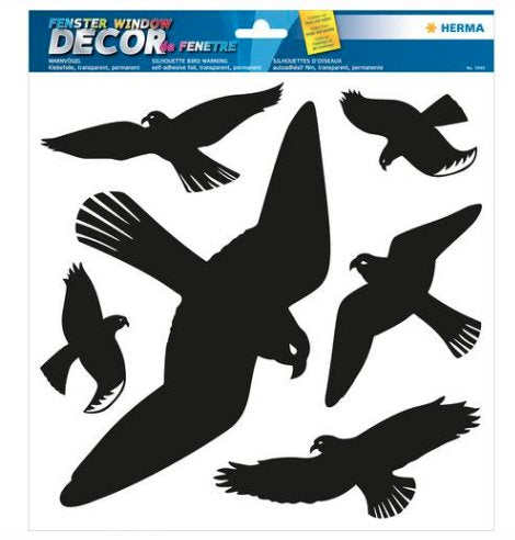 EAN 4008705059992 - HERMA 4008705059992 etiqueta decorativa engomada Papel aluminio Negro 6 pieza(s) imagen 1