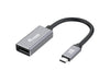 EAN 4015867230015 - Equip 133493 adaptador de cable de vídeo 0,15 m USB Tipo C Negro, Gris imagen 1