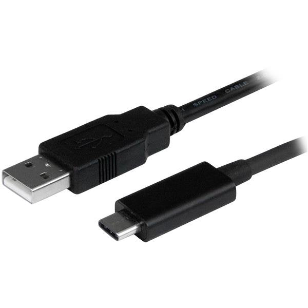 EAN 0065030861786 - StarTech.com USB2AC1M cable USB USB 2.0 USB A USB C imagen 1