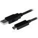 EAN 0065030861786 - StarTech.com USB2AC1M cable USB USB 2.0 USB A USB C imagen 1