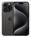 EAN 195949018503 - Apple iPhone 15 Pro 15,5 cm (6.1") SIM doble iOS 17 5G USB Tipo C 128 GB Titanio, Negro imagen 1