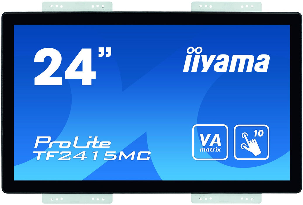 EAN 4948570116775 - iiyama ProLite TF2415MC-B2 pantalla para PC 60,5 cm (23.8") 1920 x 1080 Pixeles Full HD LCD Pantalla táct imagen 2