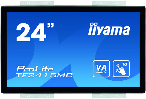 EAN 4948570116775 - iiyama ProLite TF2415MC-B2 pantalla para PC 60,5 cm (23.8") 1920 x 1080 Pixeles Full HD LCD Pantalla táct imagen 2