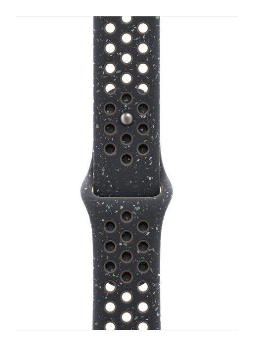 EAN 0195949768231 - Apple MYL73ZM/A Accesorios para dispositivos vestibles inteligentes Grupo de rock Negro Fluoroelastómero imagen 1