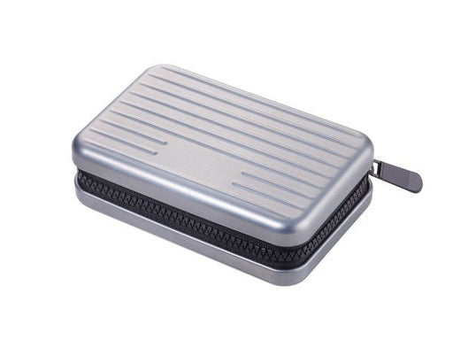 EAN 4024023037511 - TROIKA CCC04-TI Funda Titanio Aluminio, Poliéster imagen 1