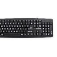 EAN 5901299909119 - Esperanza EK129 teclado HTPC USB QWERTY Inglés del Reino Unido Negro imagen 1