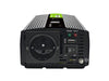EAN 5904326374553 - Green Cell Przetwornica napicia PowerInverter LCD 12 V 500W/1000W Przetwornica samochodowa z wywietlaczem imagen 3